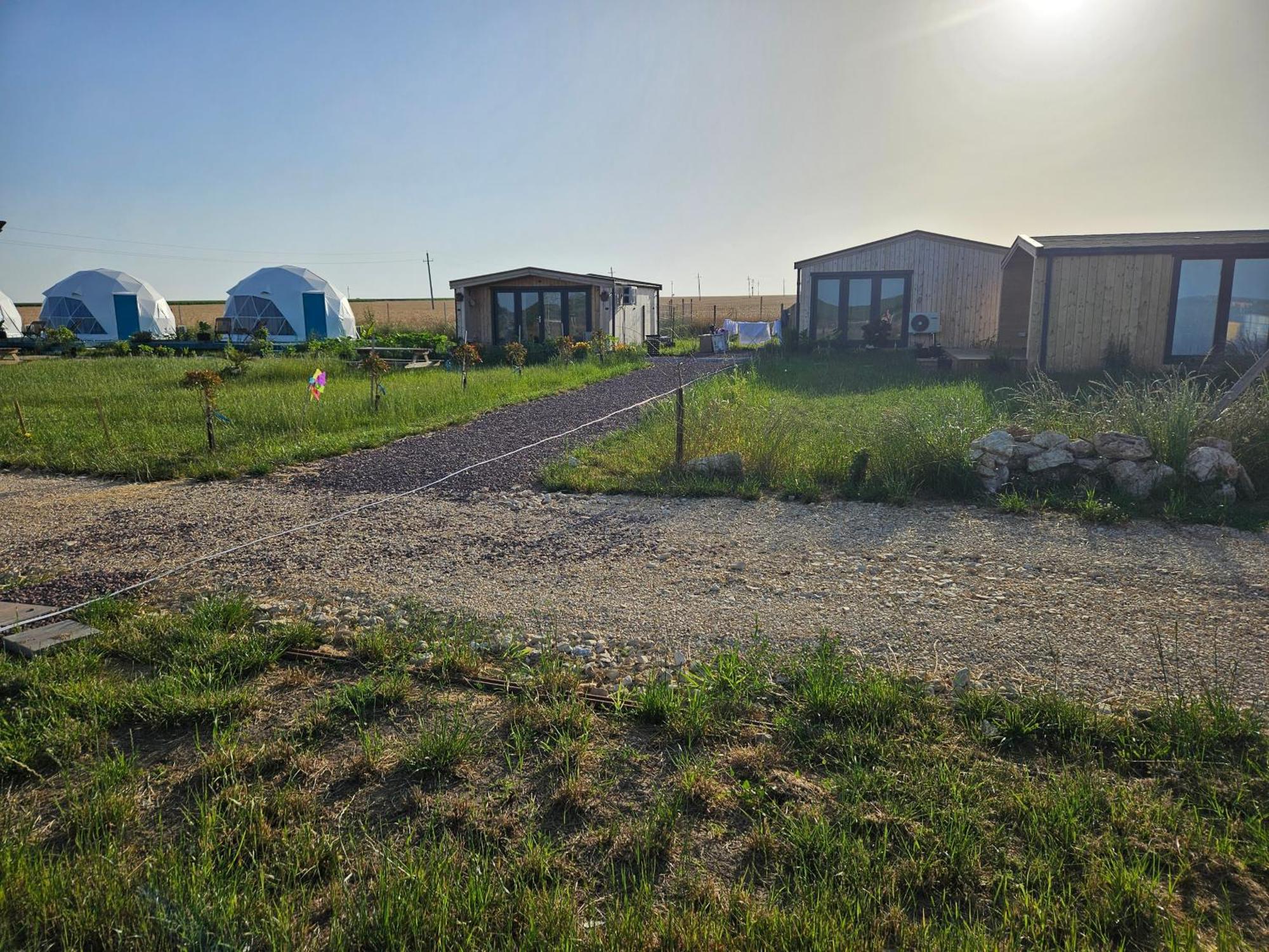 Mar A Lago Glamping23 Douăzeci şi Trei August المظهر الخارجي الصورة