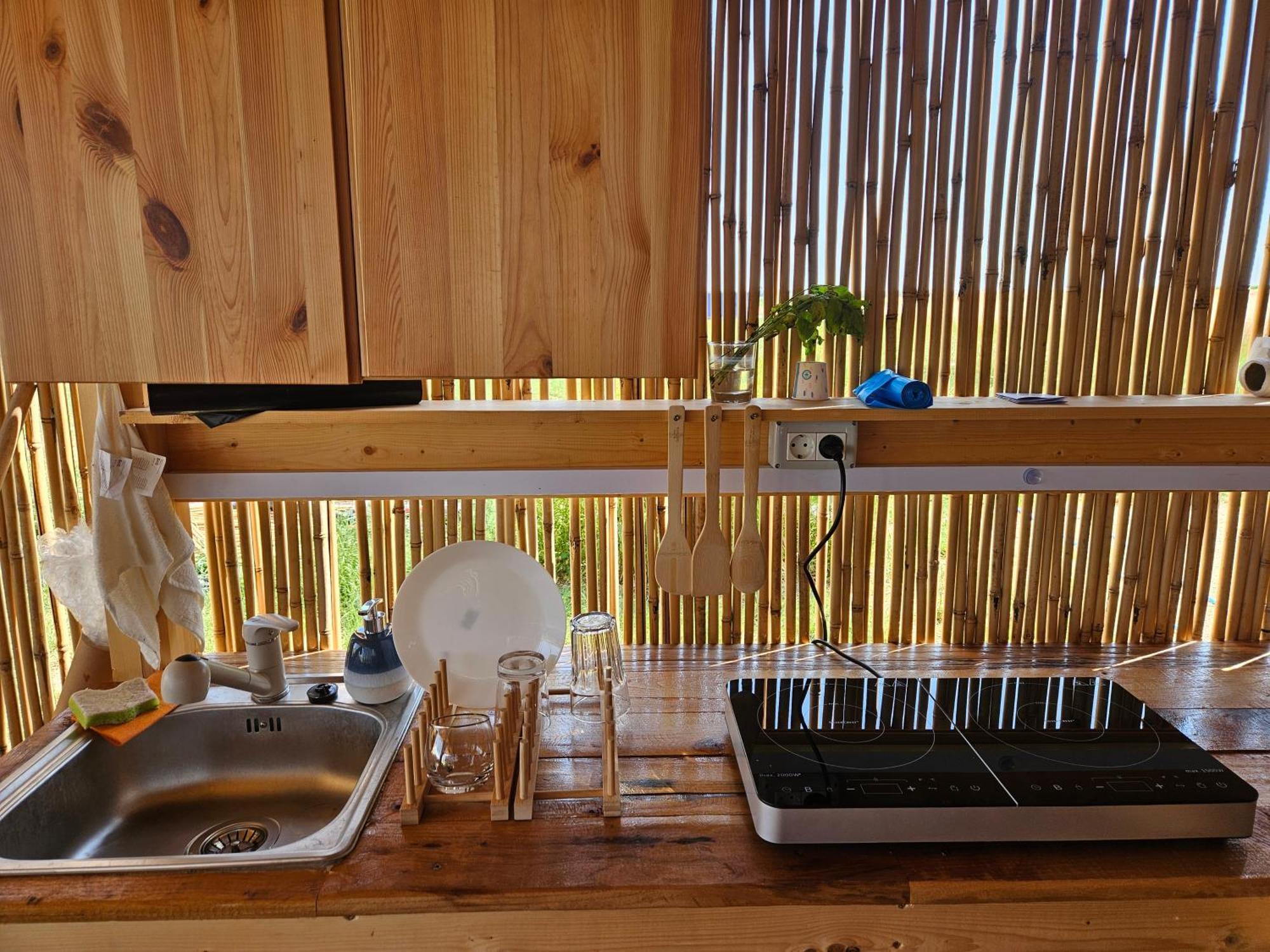 Mar A Lago Glamping23 Douăzeci şi Trei August المظهر الخارجي الصورة
