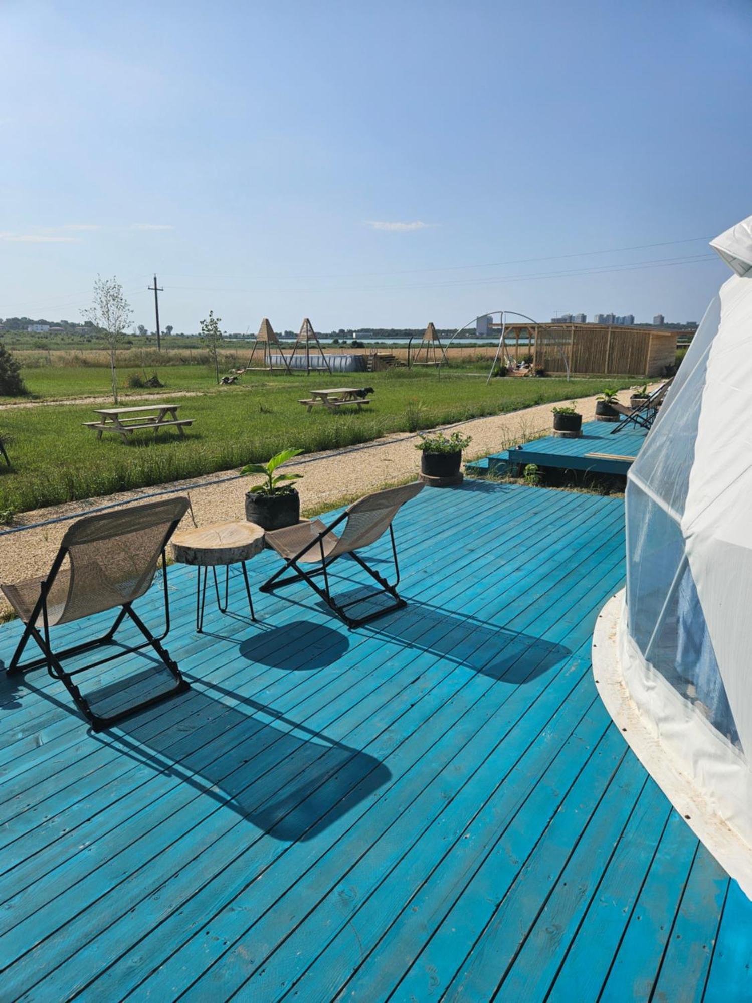 Mar A Lago Glamping23 Douăzeci şi Trei August المظهر الخارجي الصورة