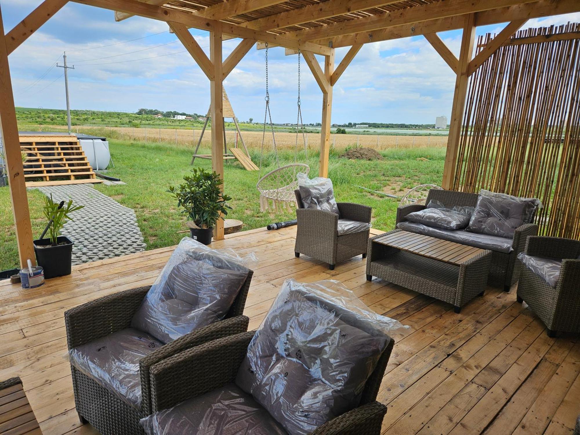 Mar A Lago Glamping23 Douăzeci şi Trei August المظهر الخارجي الصورة