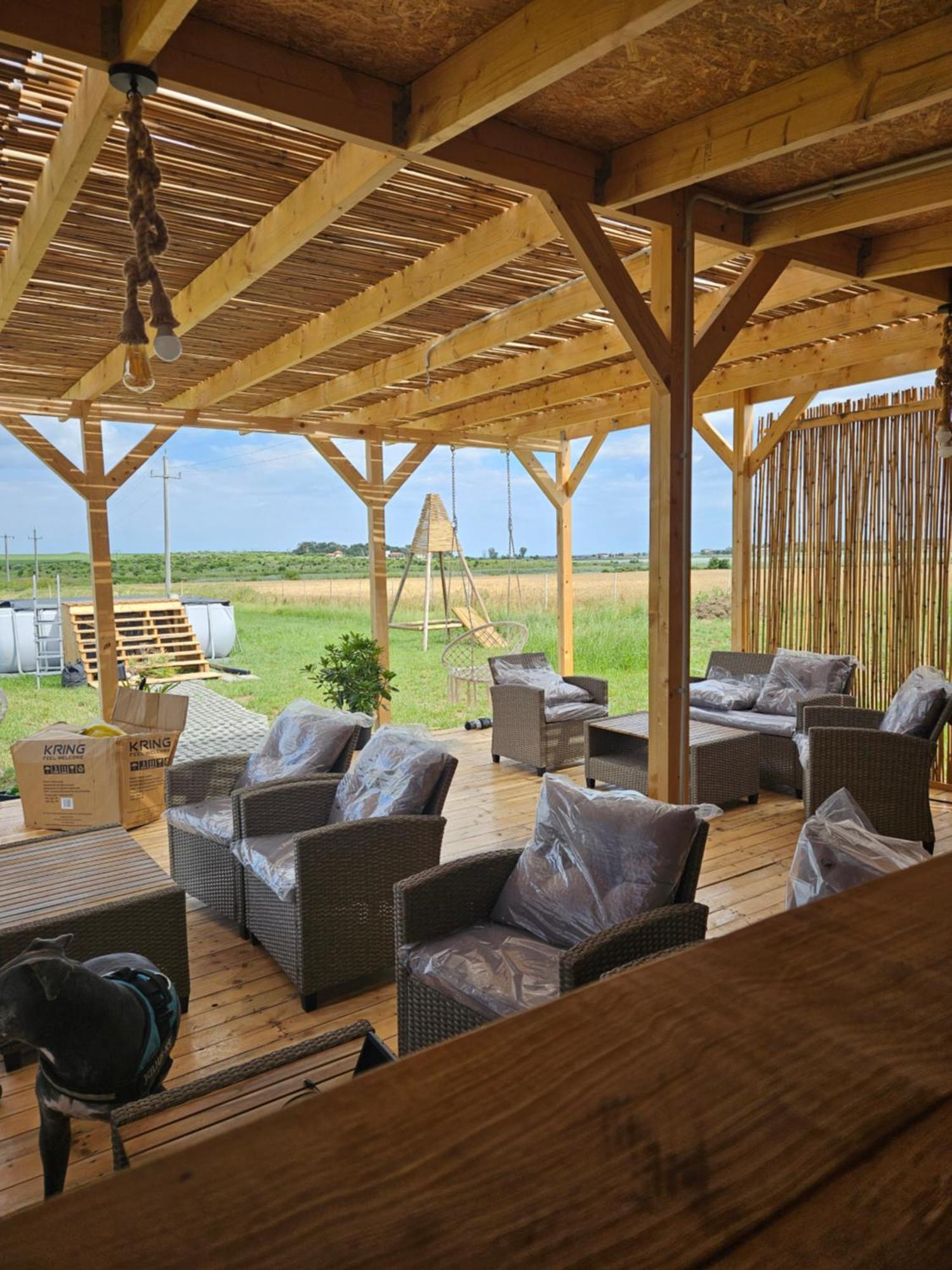 Mar A Lago Glamping23 Douăzeci şi Trei August المظهر الخارجي الصورة