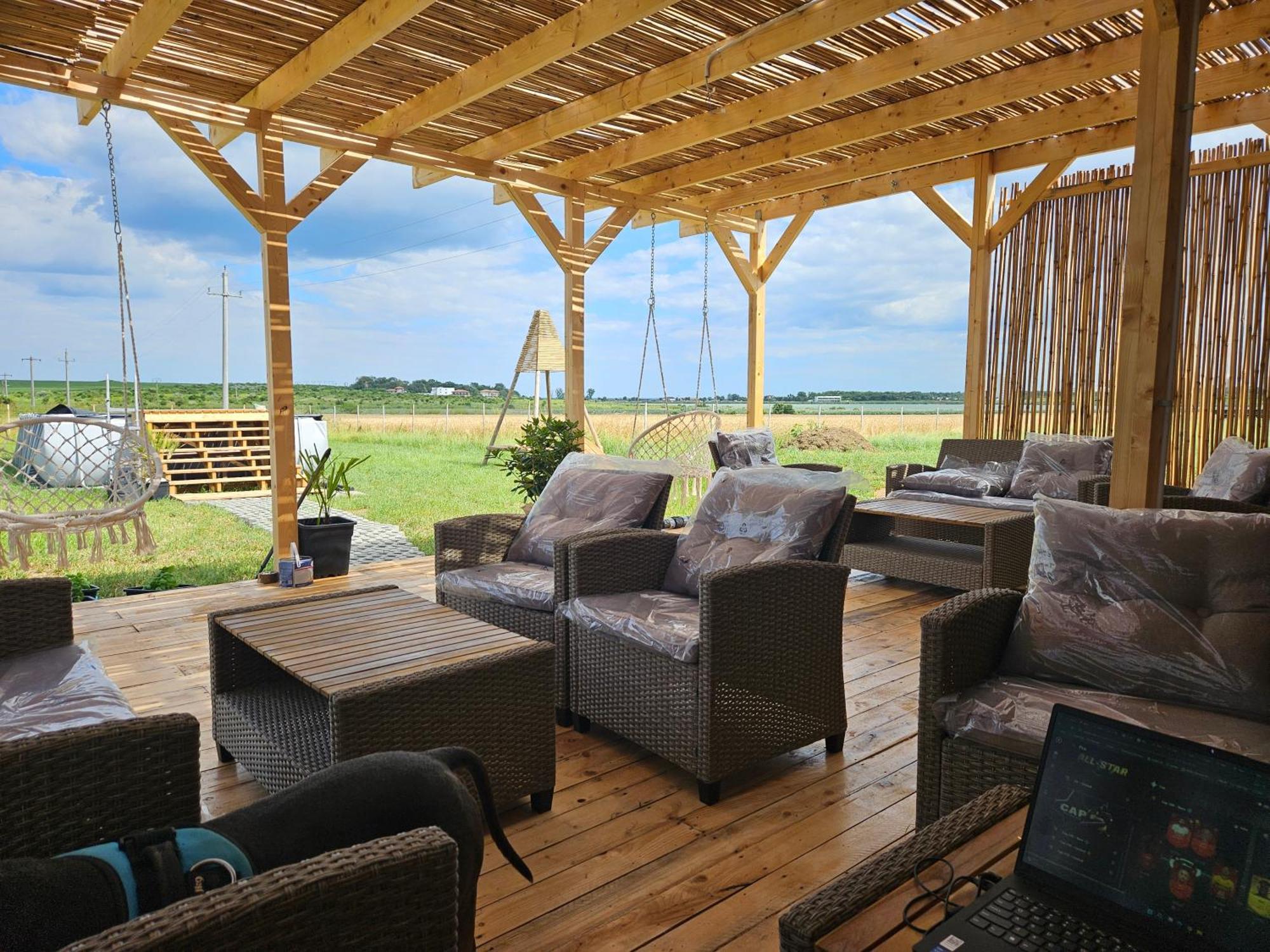 Mar A Lago Glamping23 Douăzeci şi Trei August المظهر الخارجي الصورة