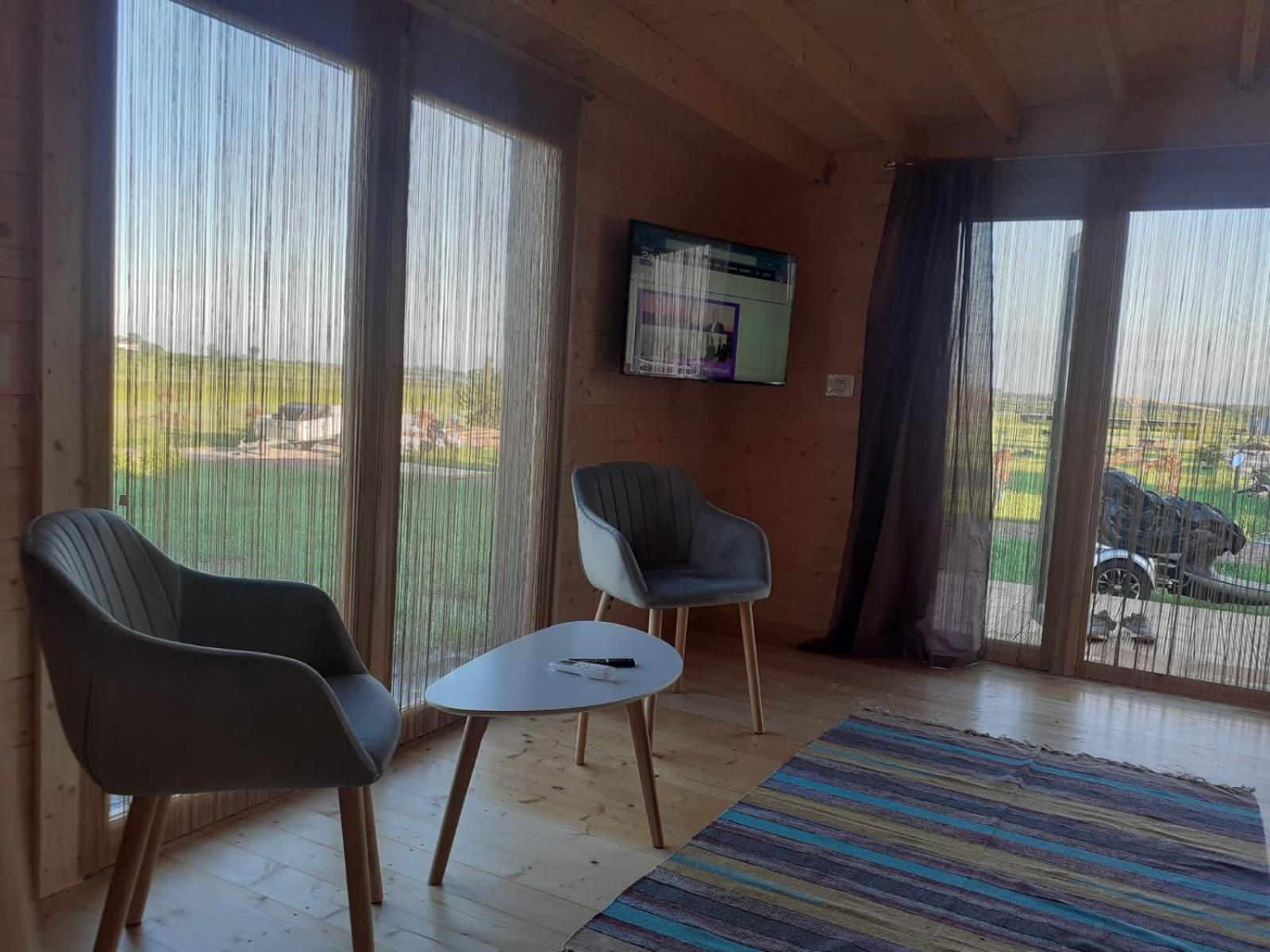 Mar A Lago Glamping23 Douăzeci şi Trei August المظهر الخارجي الصورة