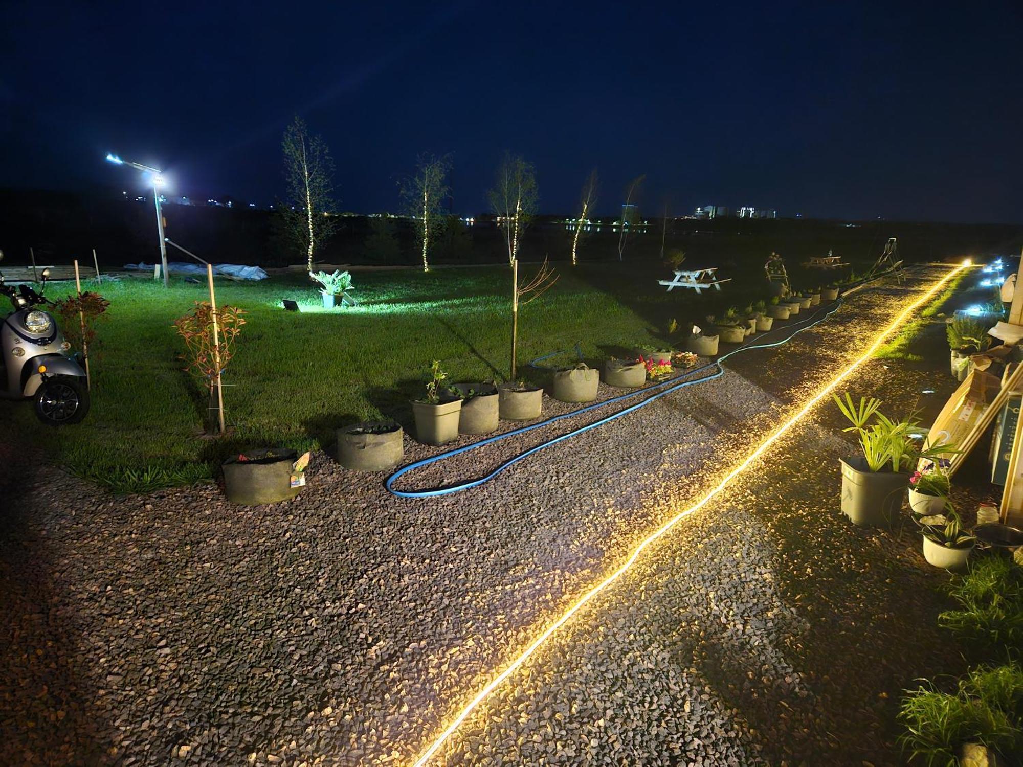 Mar A Lago Glamping23 Douăzeci şi Trei August المظهر الخارجي الصورة