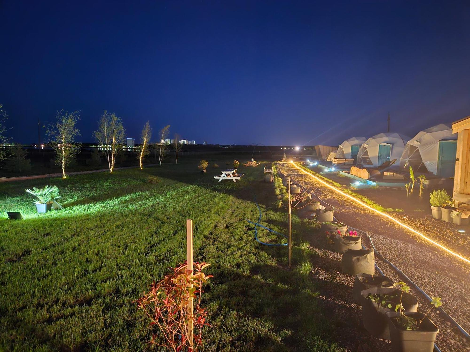 Mar A Lago Glamping23 Douăzeci şi Trei August المظهر الخارجي الصورة
