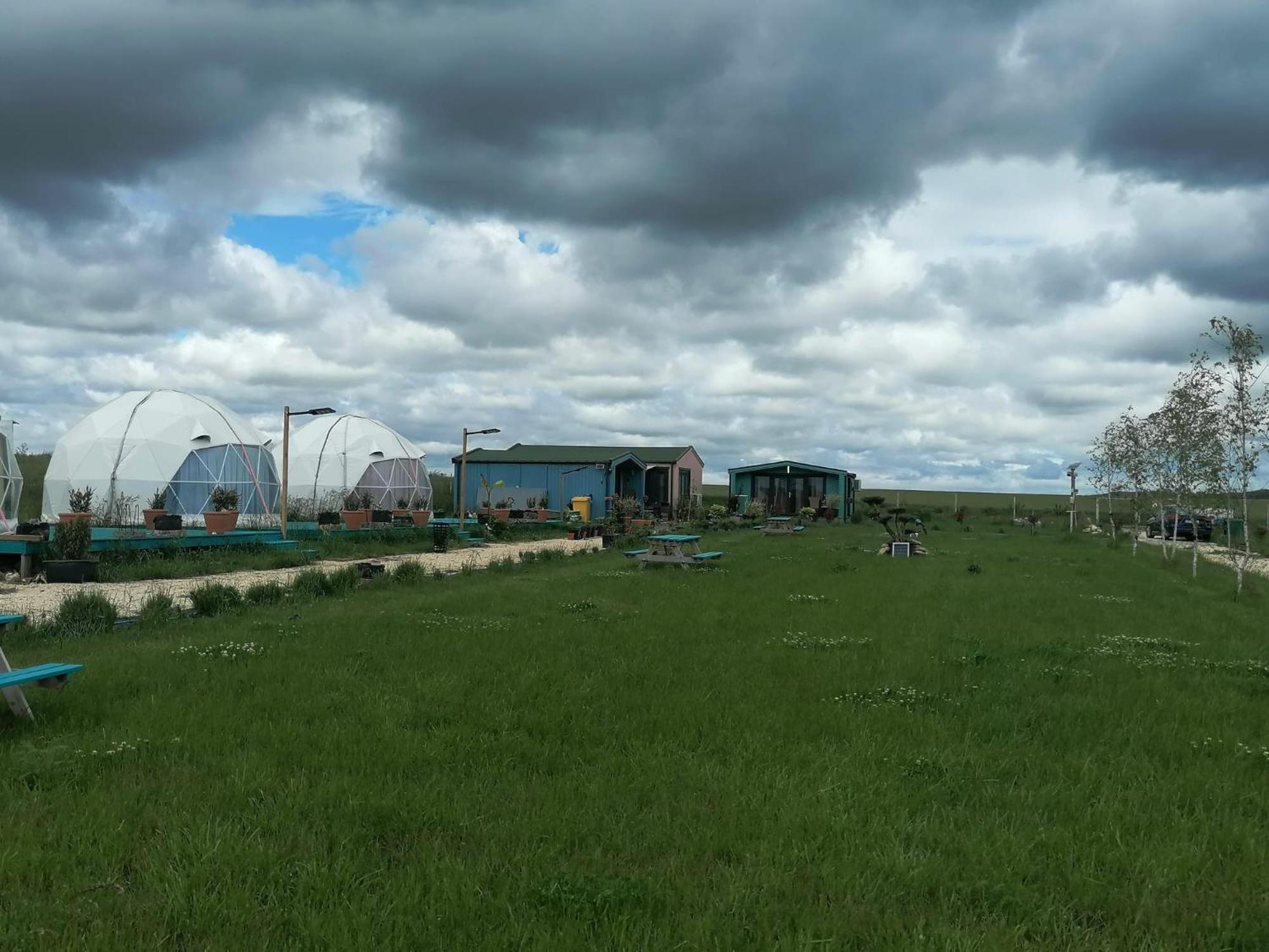 Mar A Lago Glamping23 Douăzeci şi Trei August المظهر الخارجي الصورة